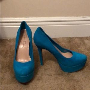 Jessica Simpson Heels